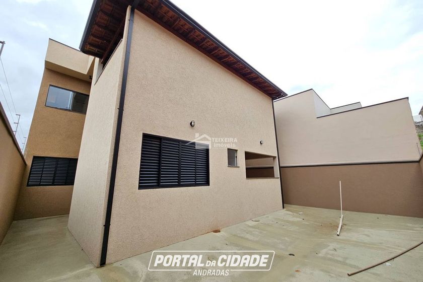 Casa &agrave; venda - 112m&sup2; - Jardim Rio Verde
