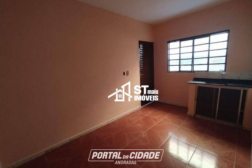 Casa &agrave; venda - 89m&sup2; - Jardim Portal do Sol