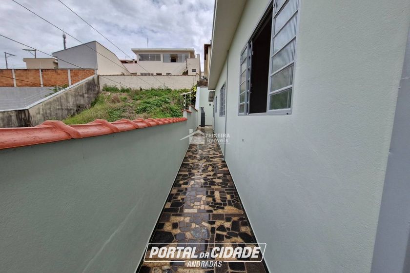 Casa para alugar - Jardim Am&eacute;rica