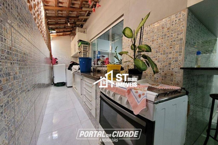 Casa &agrave; venda - 172m&sup2; - Vila Samambaia