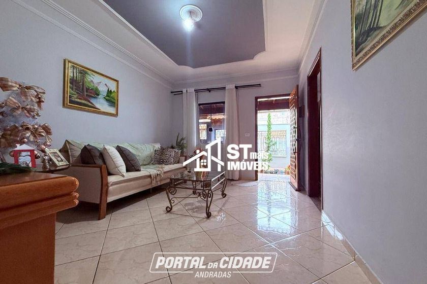 Casa &agrave; venda - 197m&sup2; - Jardim Ipe