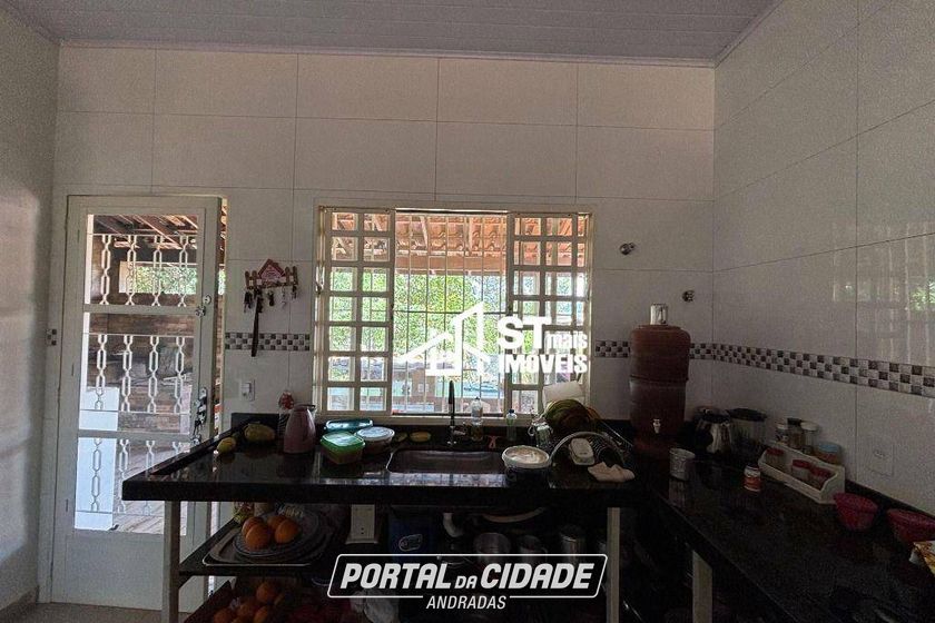 Terreno &agrave; venda - 20000m&sup2; - Zona Rural
