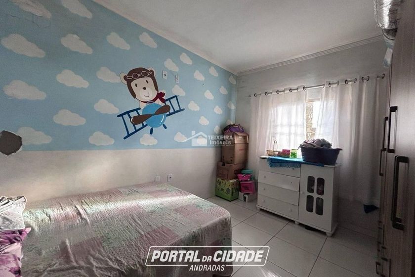 Casa &agrave; venda - 80m&sup2; - Jardim Mirante