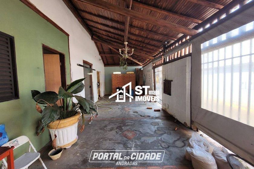 Casa &agrave; venda - 177m&sup2; - Centro