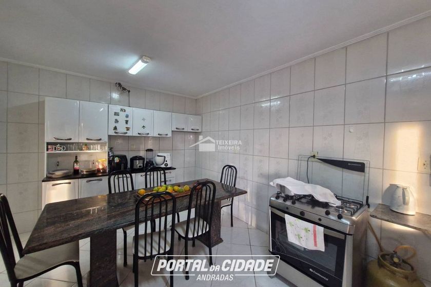 Casa &agrave; venda - 193m&sup2; - Jardim Videiras