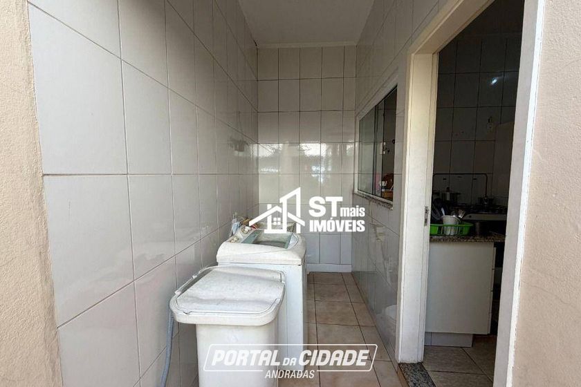 Apartamento &agrave; venda - 122m&sup2; - Jardim Nova Andradas