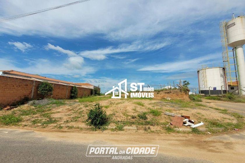 Terreno &agrave; venda - 215m&sup2; - David de Paula