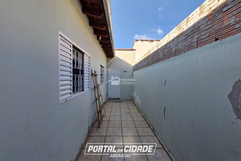 Casa &agrave; venda - Jardim Nova Andradas