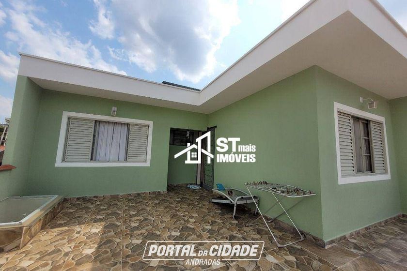 Casa &agrave; venda - 340m&sup2; - Vila Mosconi