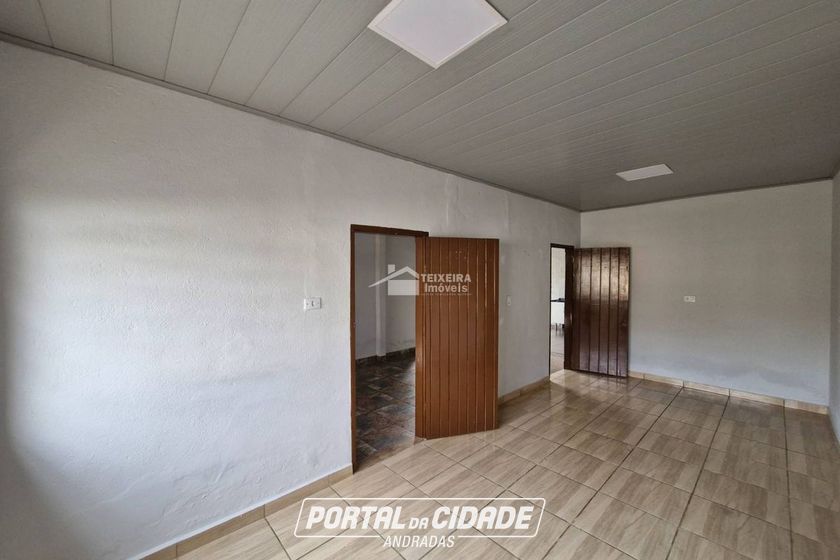 Casa para alugar - 60m&sup2; - Vila Santa Cec&iacute;lia