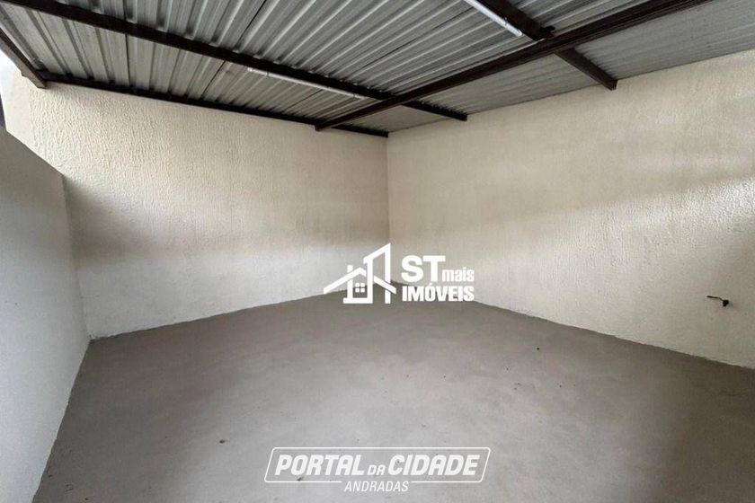 Casa &agrave; venda - 75m&sup2; - Jardim Alto Serra