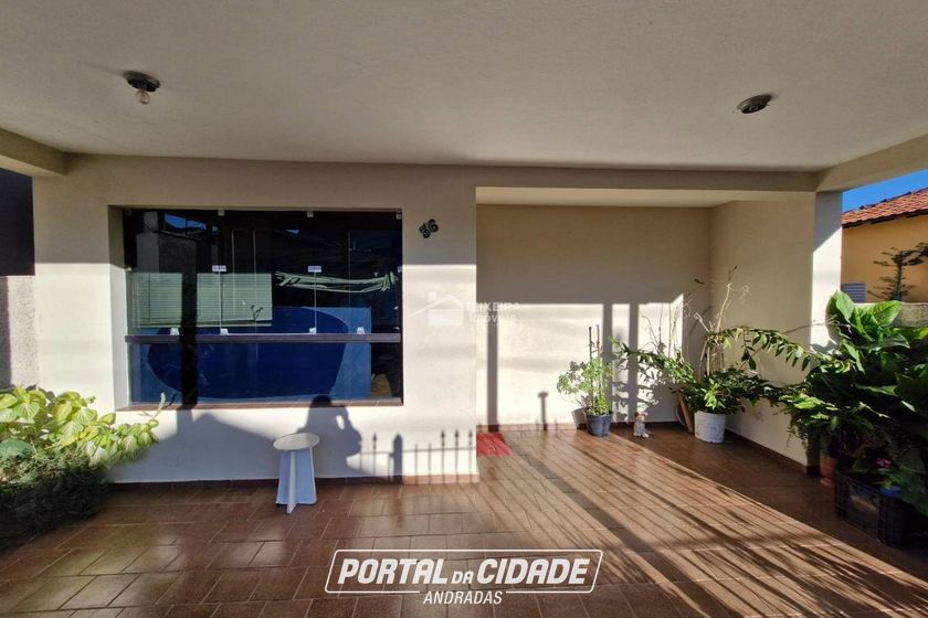 Casa &agrave; venda - 210m&sup2; - Jardim Santo Ant&ocirc;nio