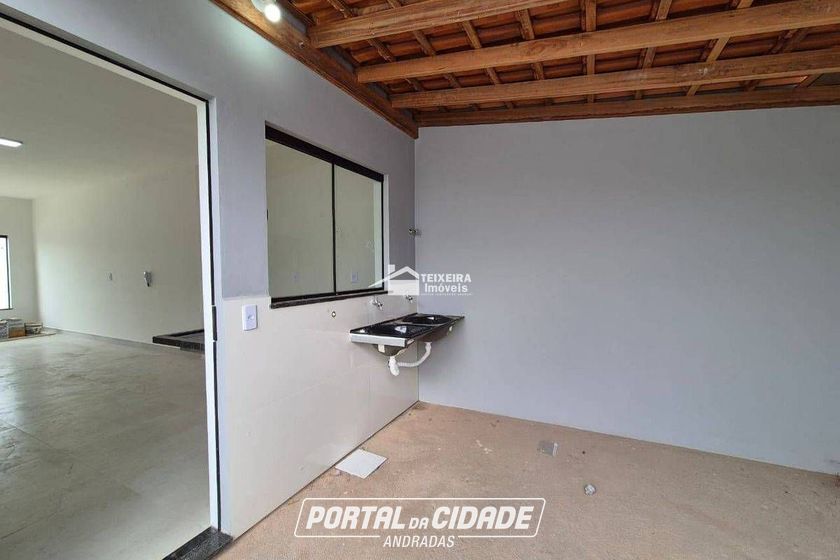 Casa &agrave; venda - 63m&sup2; - Jardim Heloisa
