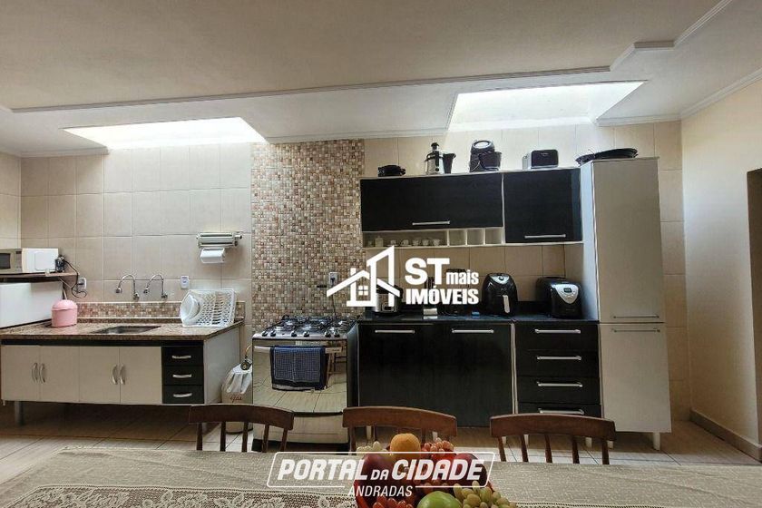 Casa &agrave; venda - 340m&sup2; - Vila Mosconi