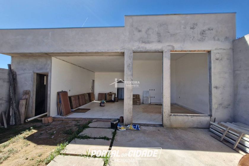Casa &agrave; venda - 111m&sup2; - Jardim Lima