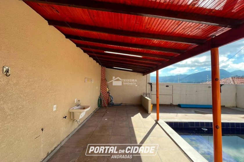 Casa &agrave; venda - 82m&sup2; - Veredas da Serra