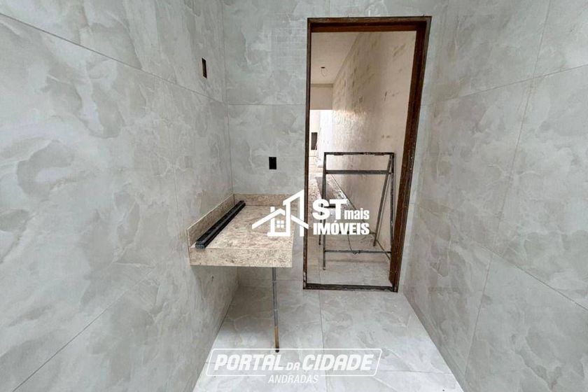 Casa &agrave; venda - 148m&sup2; - Jardim Videiras