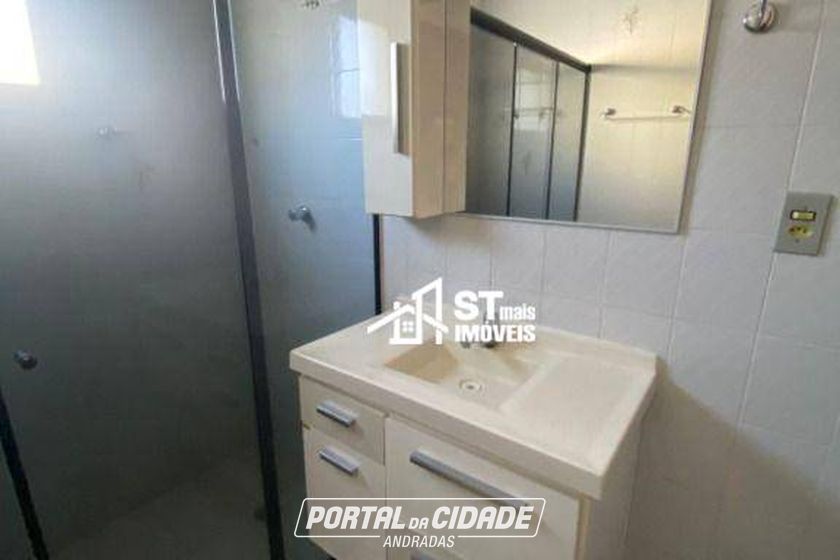 Apartamento para alugar - 192m&sup2; - Centro