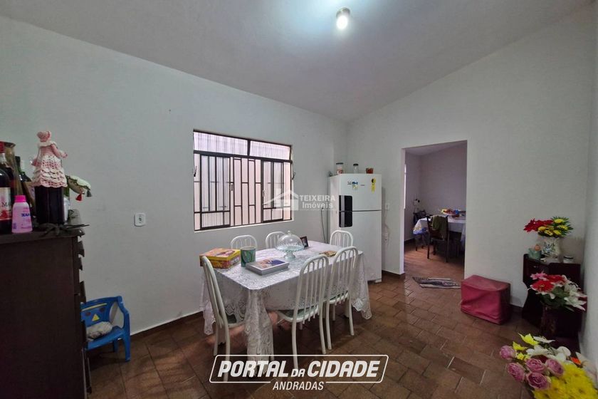 Casa &agrave; venda - 210m&sup2; - Jardim Santo Ant&ocirc;nio