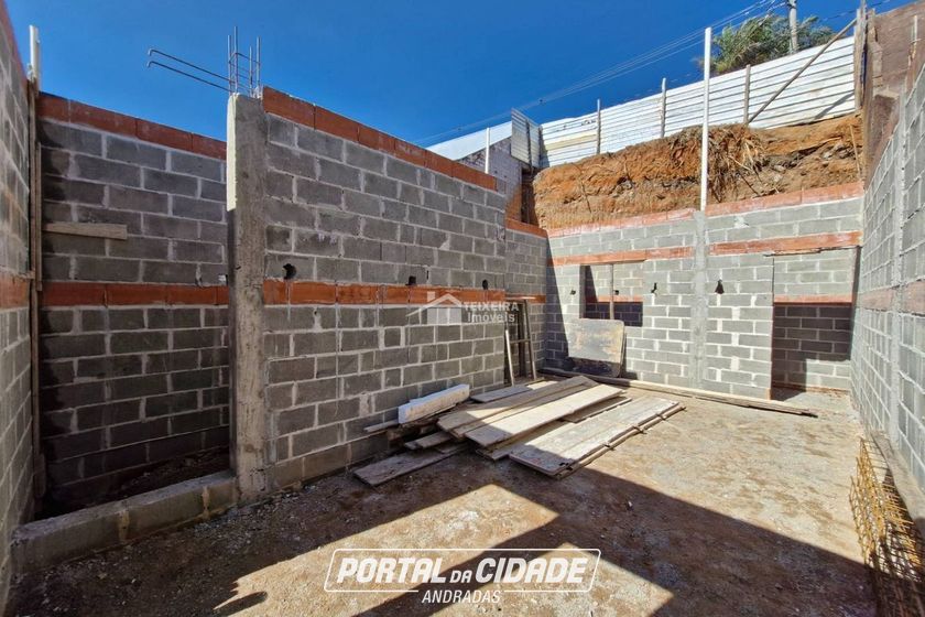 Casa &agrave; venda - 104m&sup2; - Jardim Alfa