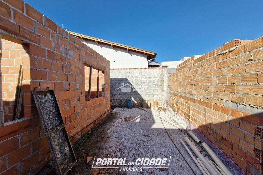 Casa &agrave; venda - 67m&sup2; - Jardim Heloisa