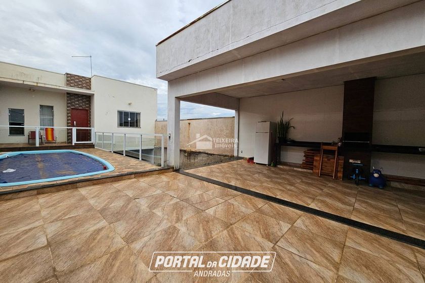 Casa &agrave; venda - 120m&sup2; - David de Paula