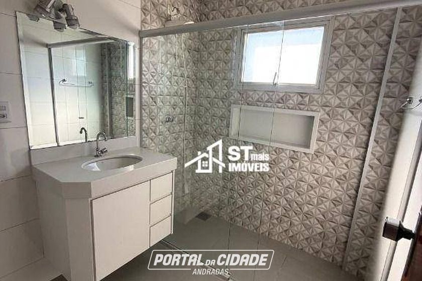 Apartamento para alugar - 192m&sup2; - Centro