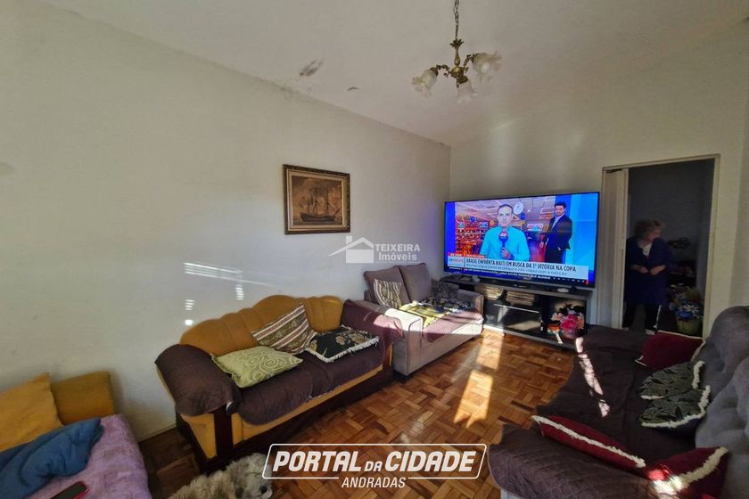 Casa &agrave; venda - 210m&sup2; - Jardim Santo Ant&ocirc;nio