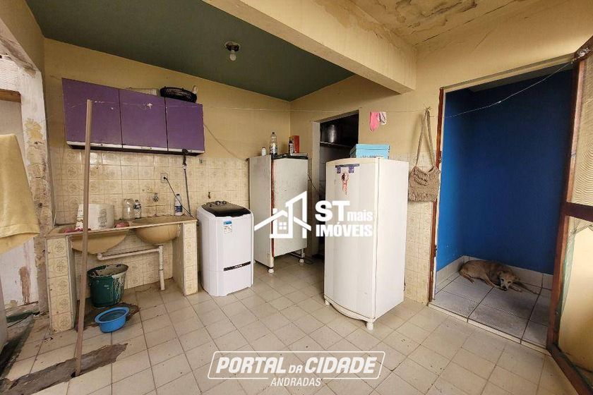 Casa &agrave; venda - 177m&sup2; - Centro
