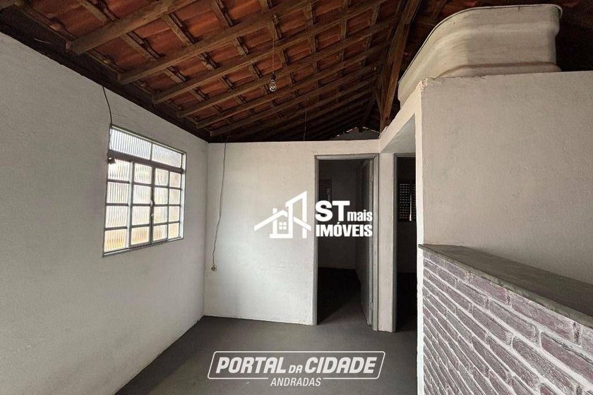 Casa &agrave; venda - 37m&sup2; - Vila Caracol
