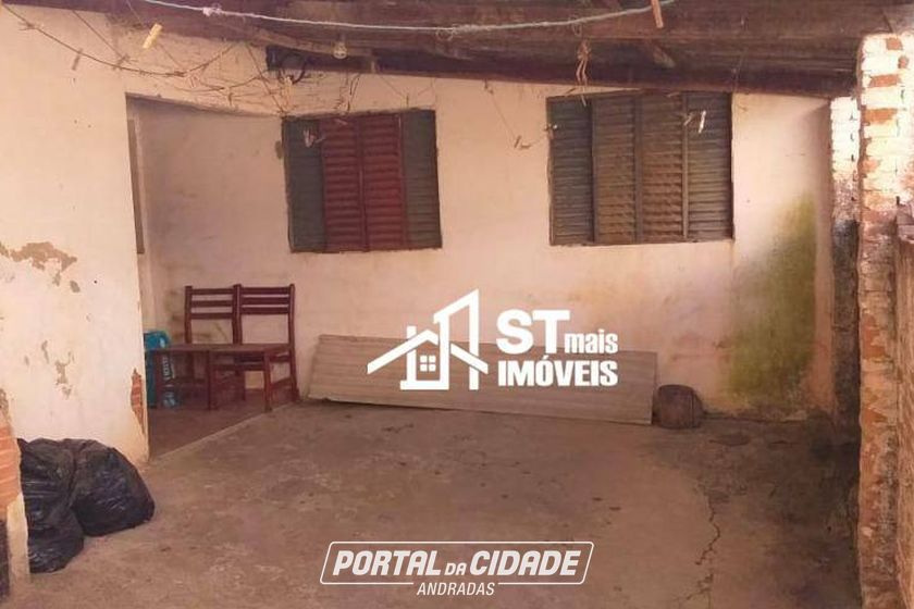 Casa &agrave; venda - 80m&sup2; - S&oacute;vis
