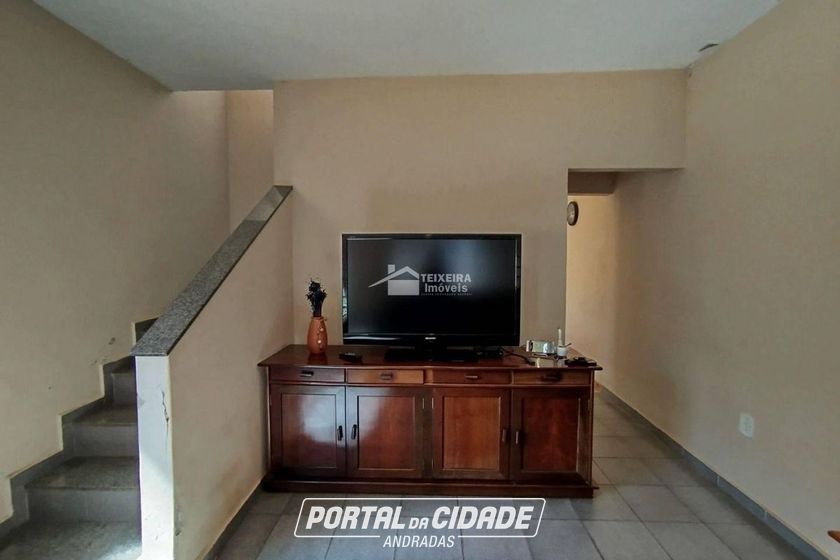 Sobrado &agrave; venda - 134m&sup2; - Centro