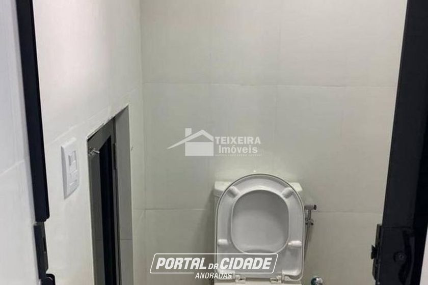 Sala Comercial para alugar - 42m&sup2; - Vila Mosconi