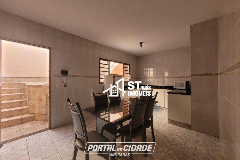 Casa &agrave; venda - 246m&sup2; - Jardim Muterle