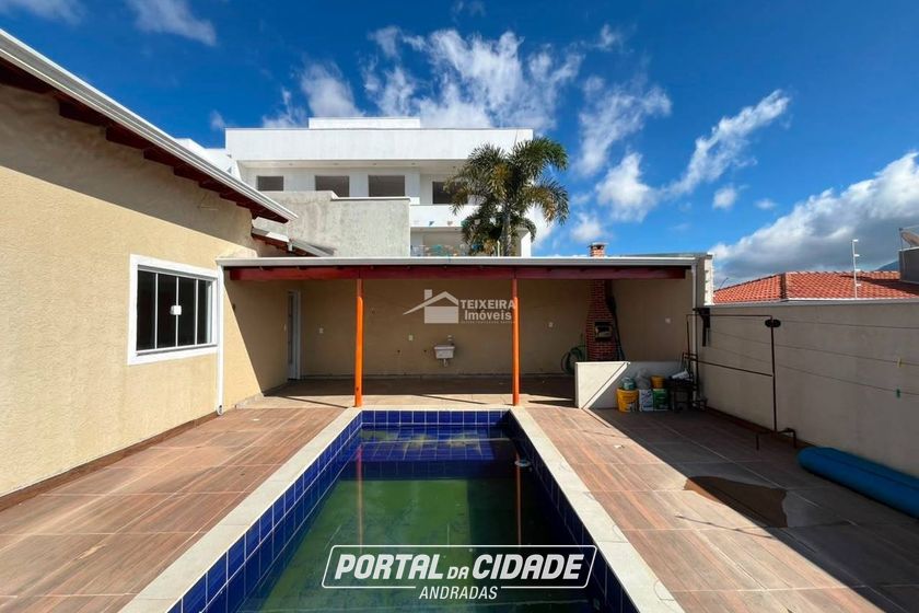 Casa &agrave; venda - 82m&sup2; - Veredas da Serra