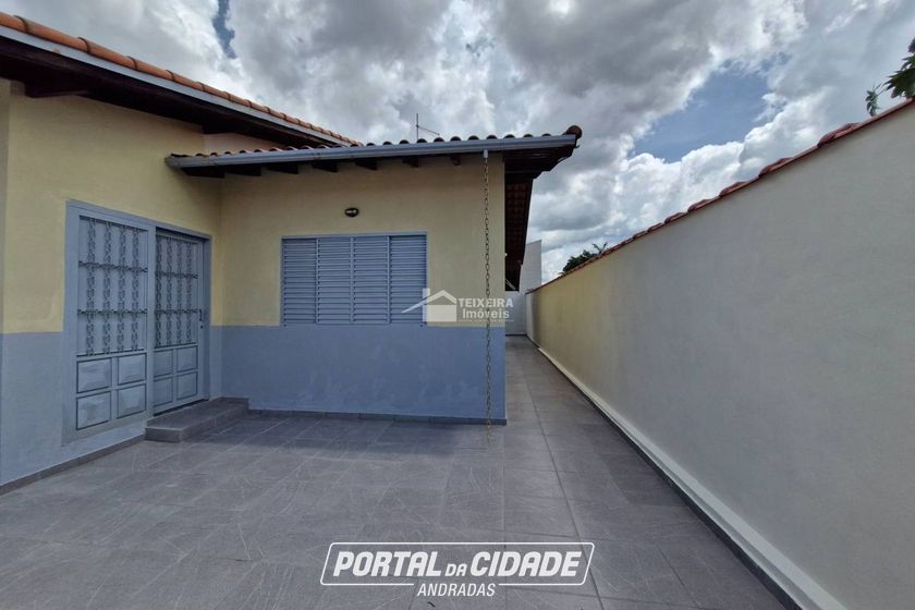 Casa &agrave; venda - 200m&sup2; - Jardim Rio Negro