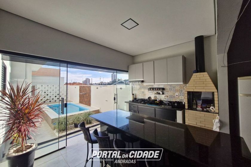 Casa &agrave; venda - 86m&sup2; - Jardim Rio Verde