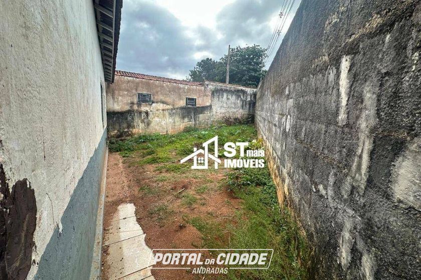Casa &agrave; venda - 60m&sup2; - Vila Leandro Previato