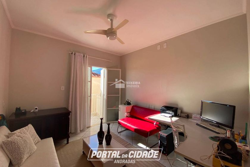 Casa &agrave; venda - 192m&sup2; - Jardim Panorama