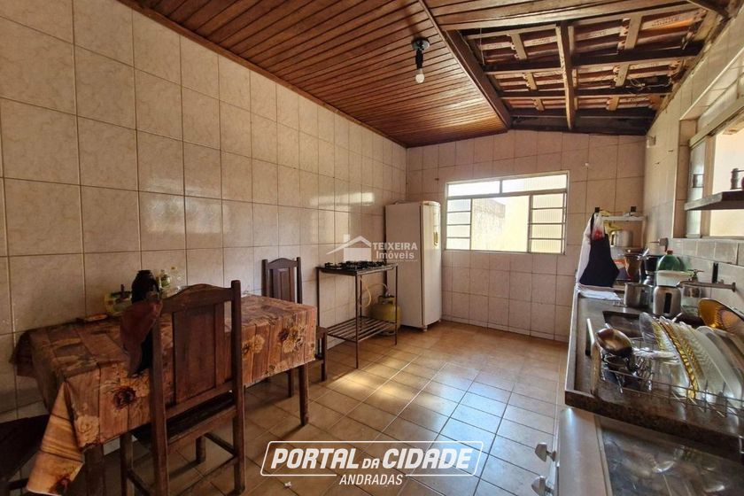 Casa &agrave; venda - 55m&sup2; - Vila Santa Rita