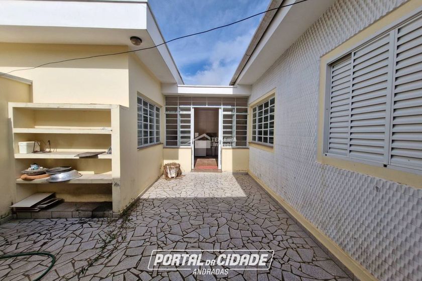 Casa &agrave; venda - 106m&sup2; - Sete de Setembro