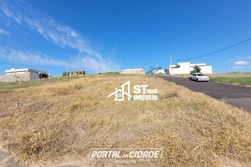 Terreno &agrave; venda - 200m&sup2; - Veredas da Serra