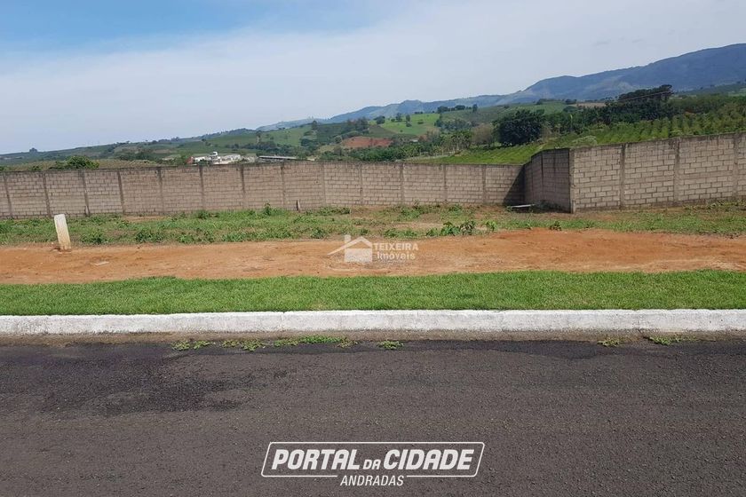 Terreno &agrave; venda - Condom&iacute;nio Village