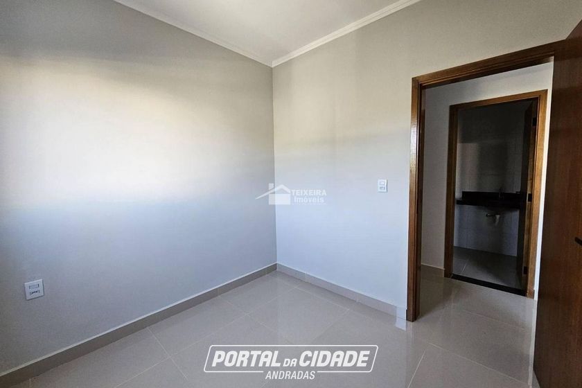 Apartamento &agrave; venda - 64m&sup2; - Jardim Portal da Mantiqueira