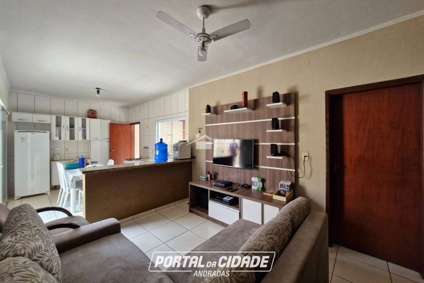 Casa &agrave; venda - 67m&sup2; - Jardim Panorama