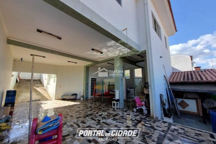 Casa &agrave; venda - 314m&sup2; - Jardim Nova Andradas