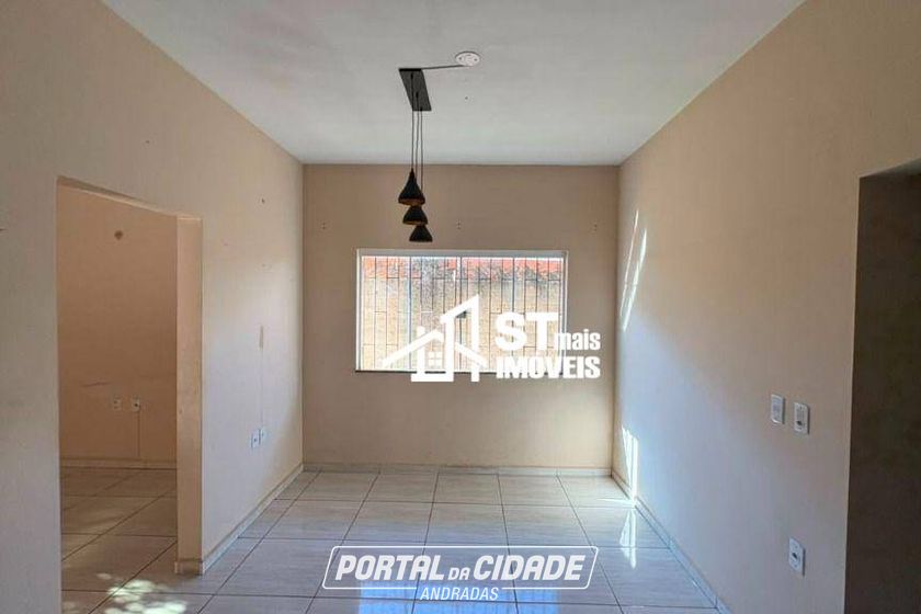 Casa &agrave; venda - 111m&sup2; - Jardim Brasil