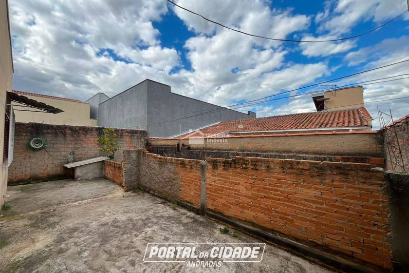 Casa para alugar - 111m&sup2; - Jardim Brasil