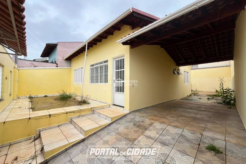 Casa para alugar - 200m&sup2; - Jardim Ip&ecirc;