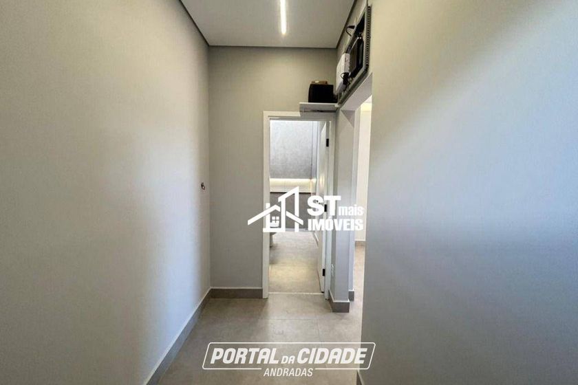Casa &agrave; venda - 137m&sup2; - Veredas da Serra